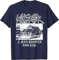 Killdozer Modified Tank Bulldozer T-Shirt