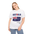 Australia World Cup 2026 Soccer T‑Shirt | Aussie Football Supporter Tee | Unisex