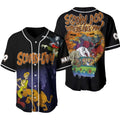 Halloween Scooby Doo Baseball Jersey T-shirt All Sizes US1281