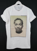 ACTUAL FACT Q-TIP FACE A TRIBE CALLED QUEST MC PREMIUM COLOUR T SHIRT