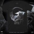 Godzilla Minus One Shirt Classic Movie Vintage Graphic Design T-Shirt 1