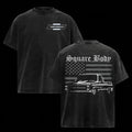 Chevrolet Square Body Truck Cars Shirt Retro Chevy C10 Style Unisex Oversized