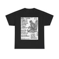 DRI Vintage Punk Rock Flyer Unisex Heavy Cotton Tee
