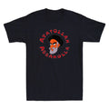 Ayatollah Assahola Funny Graphic Humor Saying Vintage Men's Short Sleeve T-Shirt