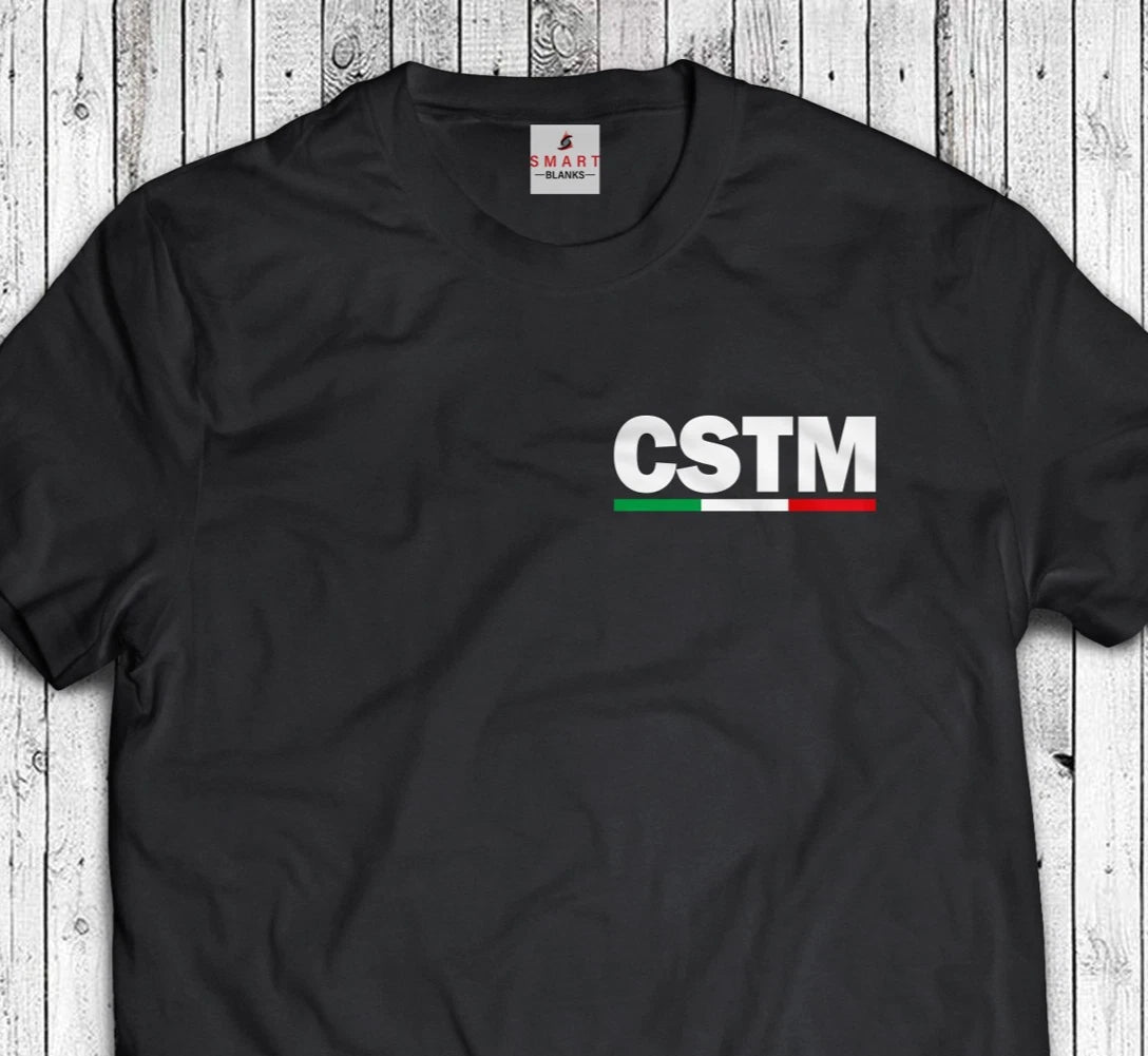 Custom Initials W/ Flag Narcos Mexico Corridos Shirt Print Michoacan Letras
