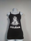 Incubus Tank Top Ribbed Incubus shirt  Choose Any Size Xs To 3xl