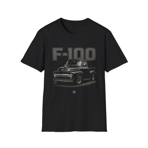 1956 Ford F-100 Shirt | Classic Pickup Truck Vintage Hot Rod Tee Gift