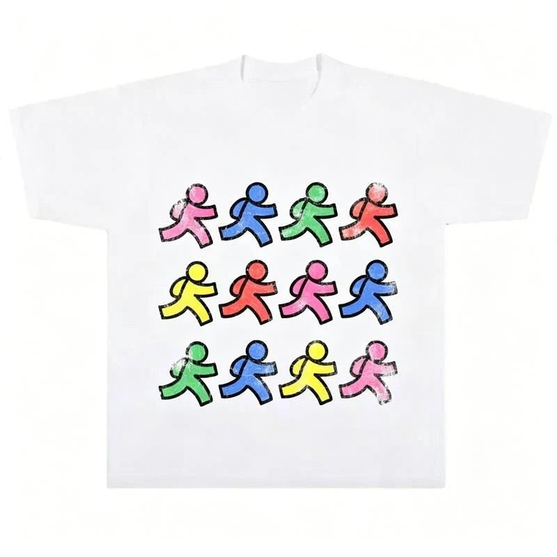 Vintage Aim Tee Premium Cotton Shirt with a Witty Sarcastic Vibe Perfect for Mem