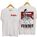 Vintage 1990s Marlboro Man shirt Cowboy Unisex T-Shirt, Reprint