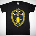 THE BYRDS SWEETHEART OF THE RODEO 1968 NEW BLACK T SHIRT