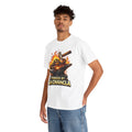Funny Mexican Shirt Forged by La Chancla Latino Humor T-Shirt Hispanic Tee