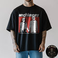 Anghkooey Horror From Tv Characters T-Shirt