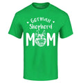 German Shepherd Mom T-shirt Dog Mom Fur Mama Rescue Mom Shirts