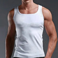 Men's Gyms Casual Tank Tops Bodybuilding Fitness Muscle Sleeveless man's clothes