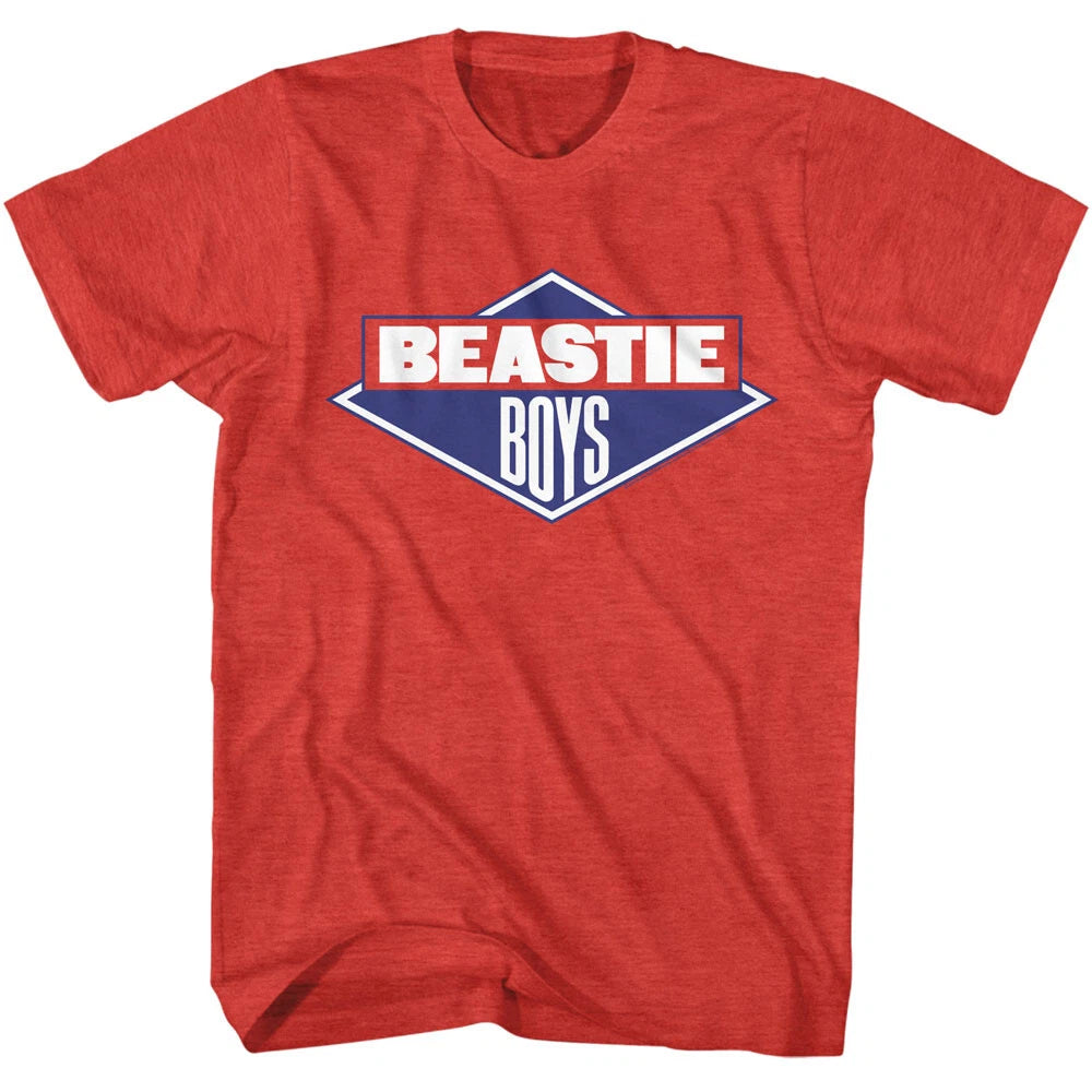 Beastie Boys Diamond Band Logo Mens T Shirt Punk Hip Hop Rock Music