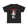 Bulma-Lunch Cosplay Tee, Unisex Heavy Cotton Tee Graphic Tee, Custom Anime Shirt
