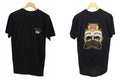 Tour Tee - Vintage 90s MICHAEL JACKSON Kings Of Pop Tour T Shirt S-5XL