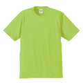 UnaitedAthle 6.2 oz premium T shirt 5942 28 036 lime green size M outlet special