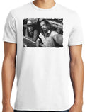 Big Guys Rule Big and Tall Lebowski Dude and Stranger Backstage Selfie TShirt