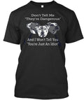 Pit Bull T-Shirt Made in the USA Size S to 5XL