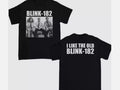Workaholics I Miss The Old Blink 182 unisex t-shirt