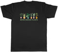 Funny Gardening Mens T-Shirt Plants Gardener Unisex Tee Gift