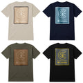 Columbia T-Shirt - Men's Columbia CSC Linework Back Graphic Tee - 2155011