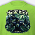 2026 World Champs Shirt Seahawks Welcome To THE DARK SIDE Seattle Football Shirt