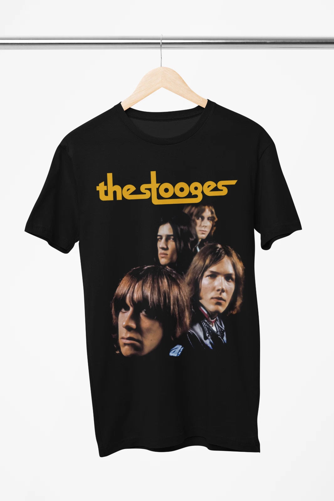 The Stooges - The Stooges T-Shirt
