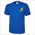 Personalised Embroidered Gas Safe Register Engineer T-Shirt Workwear Custom TOP