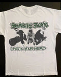 Beastie Boys Shirt Check Your Head All size White Unisex Shirt