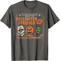 Silver Shamrock Novelties Halloween Specials T-Shirt