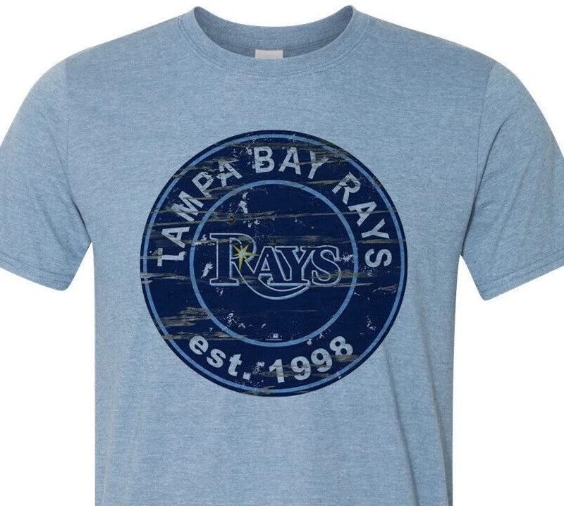 Tampa Bay Rays - Baseball's Finest - Super Soft Unisex Shirts - Fast Shipping