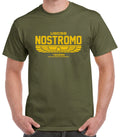 Alien T-shirt Nostromo 180286 USCSS Weyland-Yutani Film Movie