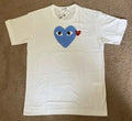 CDG Play Comme Des Garcons Mens T-s