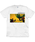Galaxie 500 - NYC - 1989 - Organic T-Shirt - Dean Wareham - Damon - Naomi
