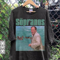 Ducks-The Sopranos-Movie-Sopranos 90S T Shirt Full Size S-5XL