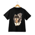 Cute Pomeranian Dog T-Shirt for Men & Women | Funny Puppy Art Graphic Tee