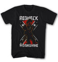 ★Men's Redneck Moonshine USA Casual Party Clubwear T-Shirt New S-5XL RN28101★