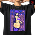 Komi Shouko 'Komi Can't Communicate' Anime Unisex Premium Cotton T-Shirt 🔥
