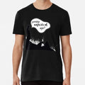 Hunt For The Wilderpeople Silhoutte Size S to 5XL Made in the USA T-Shirt