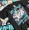 Hikaru The Summer Hikaru Died T-Shirt Dark Funny Anime Girl Gift Shirt All Size