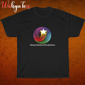 Hanna Barbera Animation Logo Black/Navy Size S-5XL Unisex T-Shirt