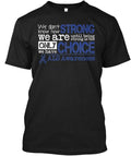 ALS Lou Gehrig's Disease Awareness Tee T-Shirt Made in the USA Size S to 5XL