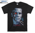 The Terminator Movie Poster T-shirt Gift Hoodie Tshirt Men Women Unisex F494