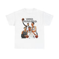Victor Wembanyama Unisex Heavy Cotton T-shirt