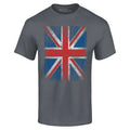 Union Jack British Flag T-shirt United Kingdom Britain Shirt