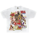 1996 Rookie Class NBA Rookies Boxy Vintage Shirt Streetwear Y2K Basketball Tees