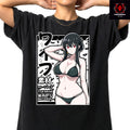 Yor Forger 'SPY x FAMILY' Anime Manga Character Unisex Premium T-Shirt 🔥