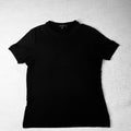 Robert Barakett Men’s Black T Shirt Med Pima Cotton Designer Luxury Tee Georgia